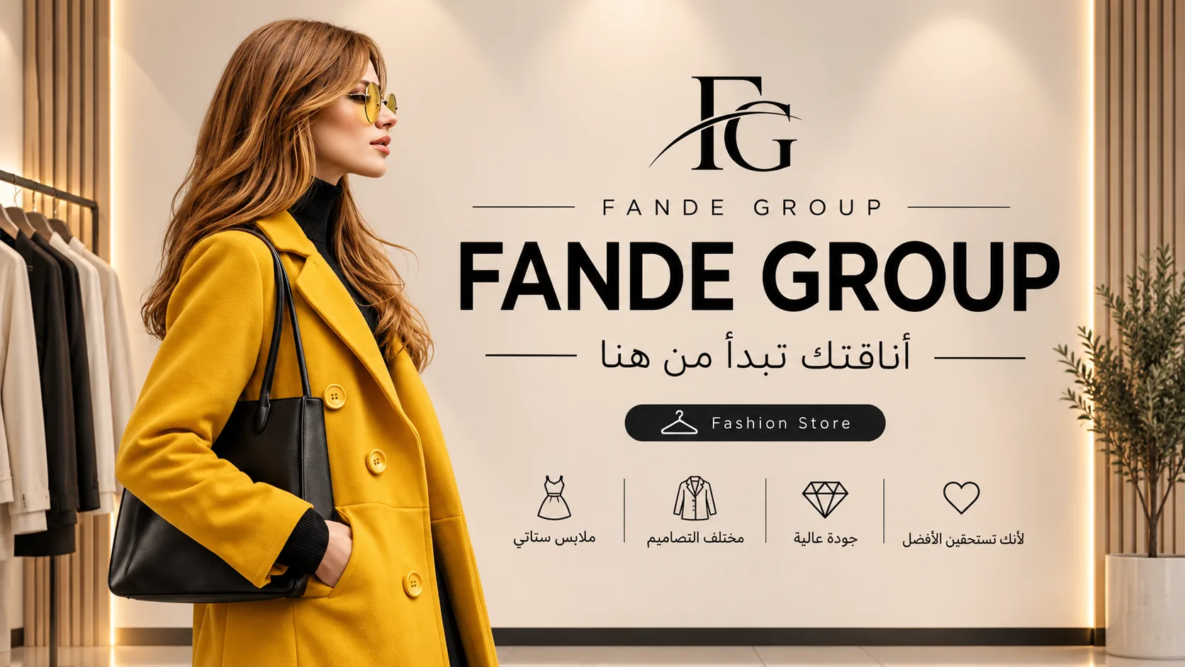 FANDE GROUP - أناقتك تبدأ من هنا